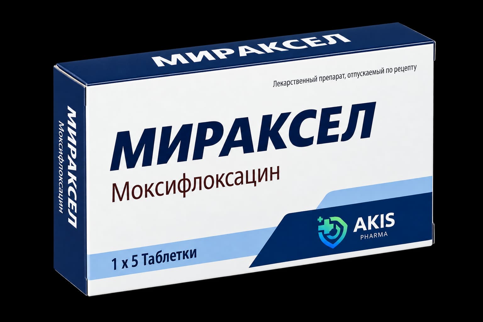 Package of Miraxsel — 2/3